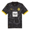 Officiële Voetbalshirt Borussia Dortmund Adeyemi 27 Uit 2023-24 - Heren